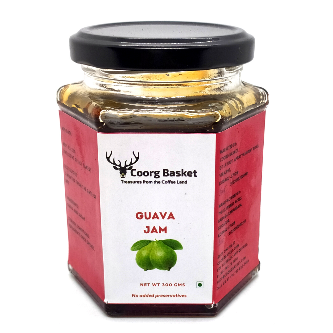 Guava Jelly