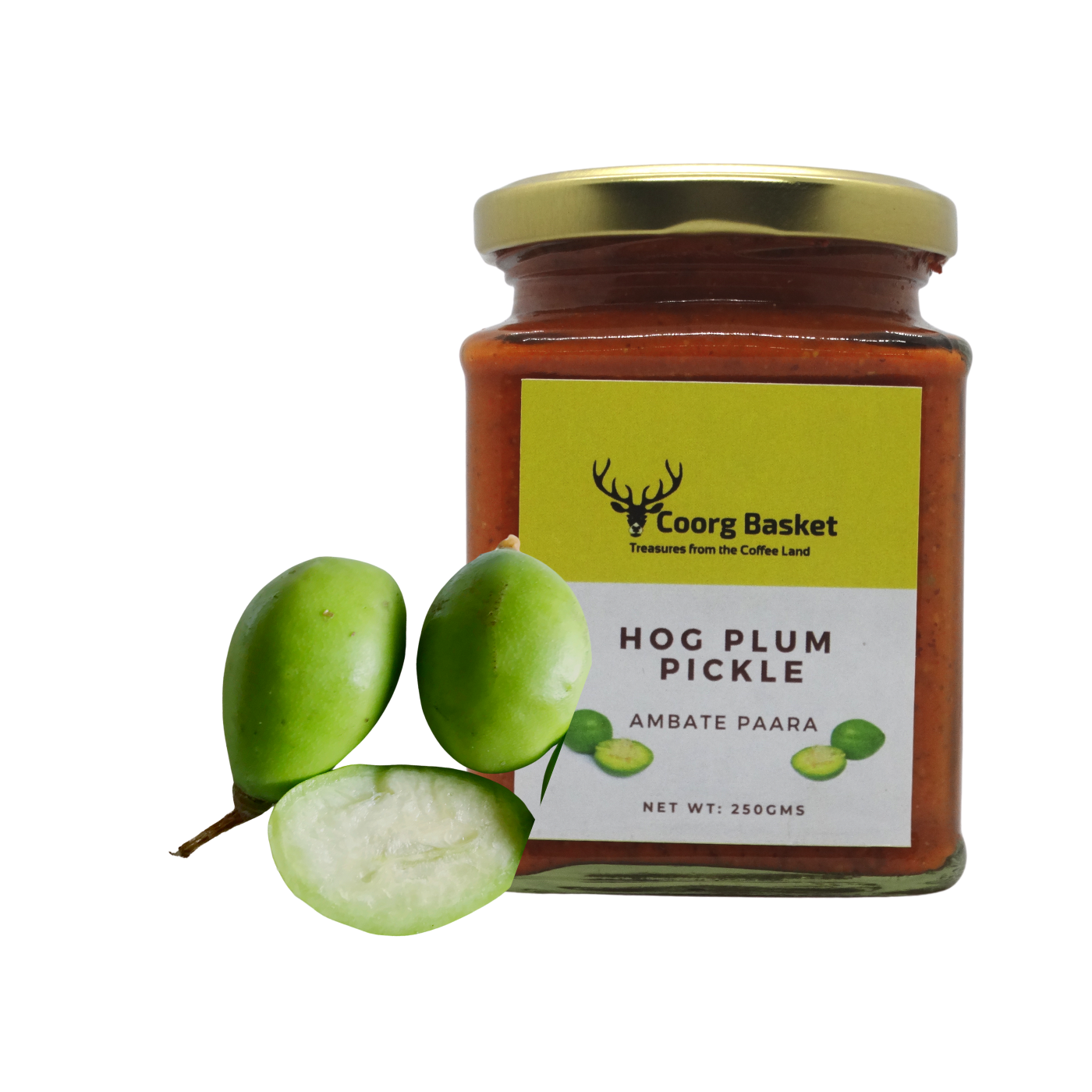 Hog Plum Pickle (Ambate Para)