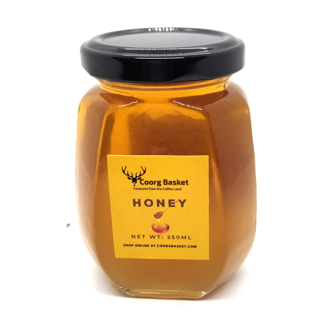 Multifloral Raw Honey - 500