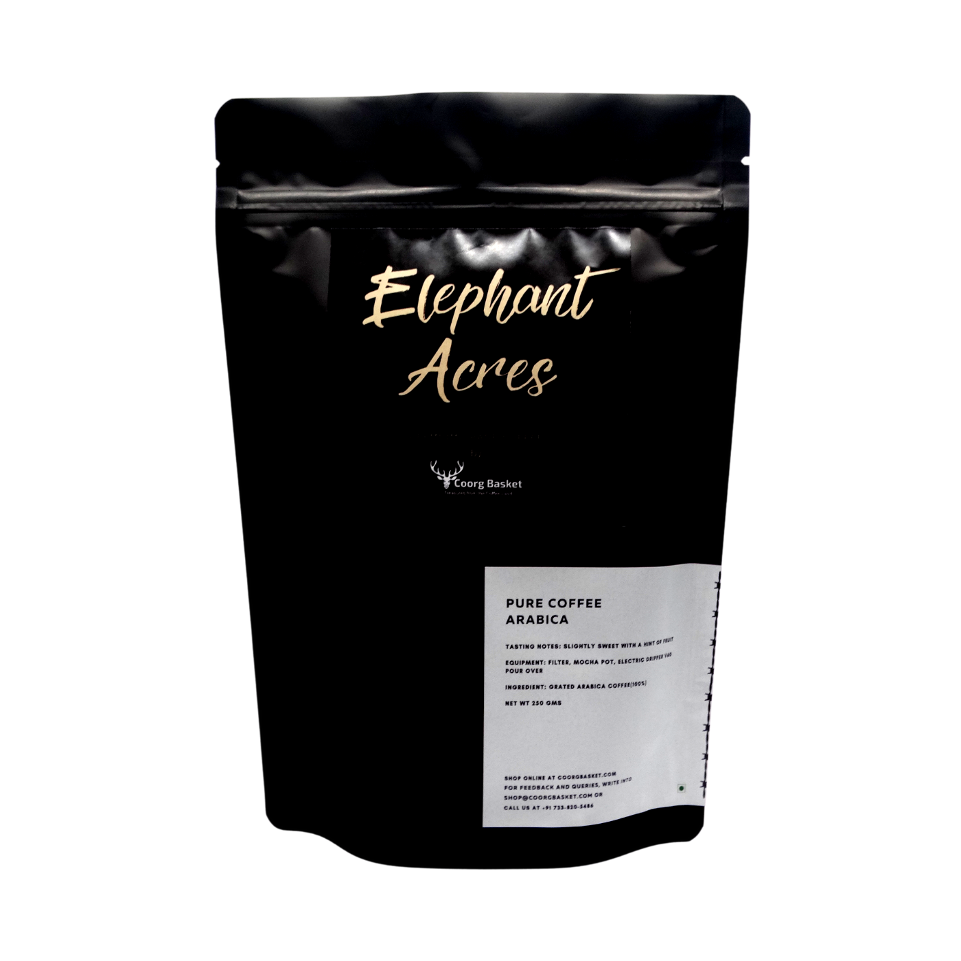 Arabica Pure Coffee