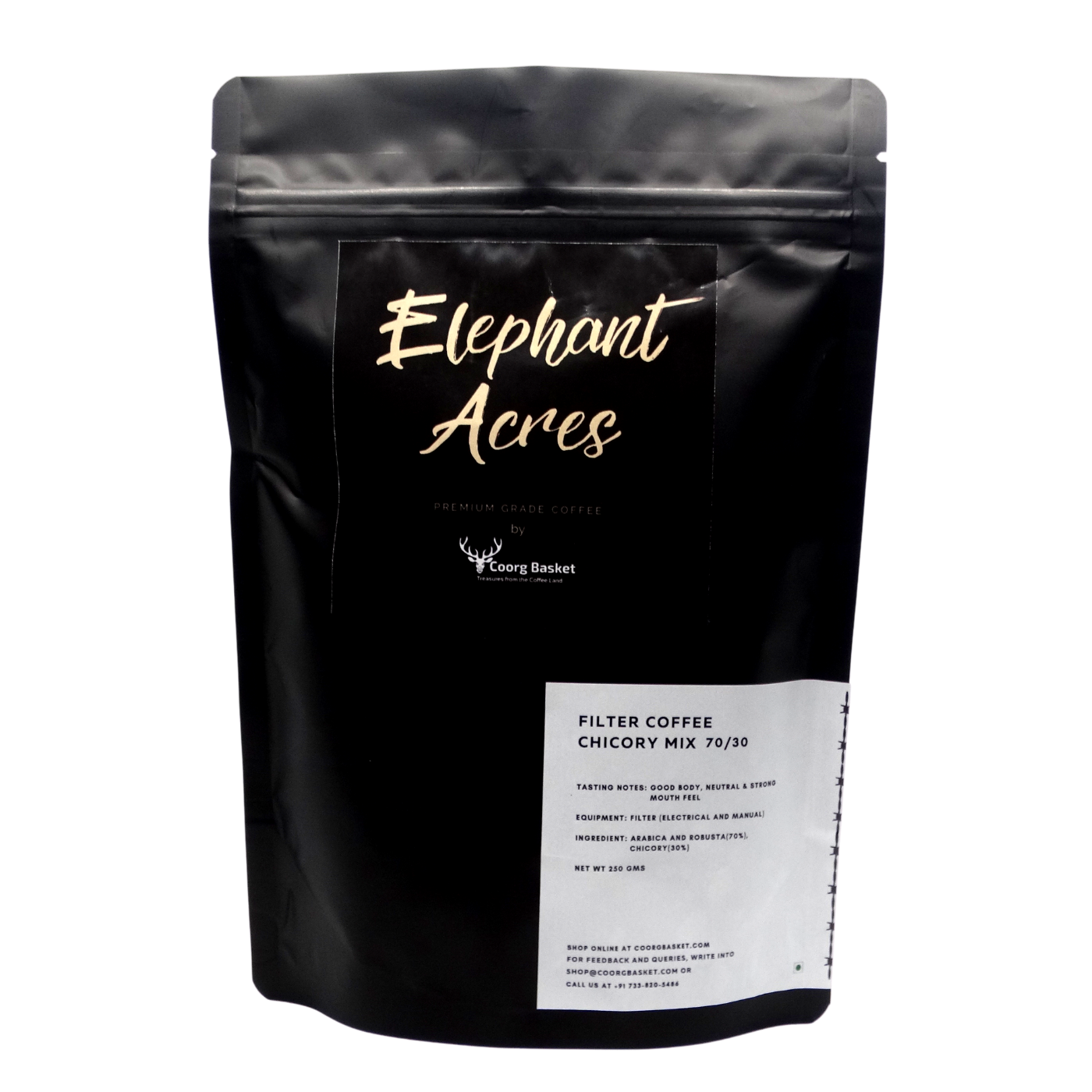 Coffee Chicory Blend 70/30