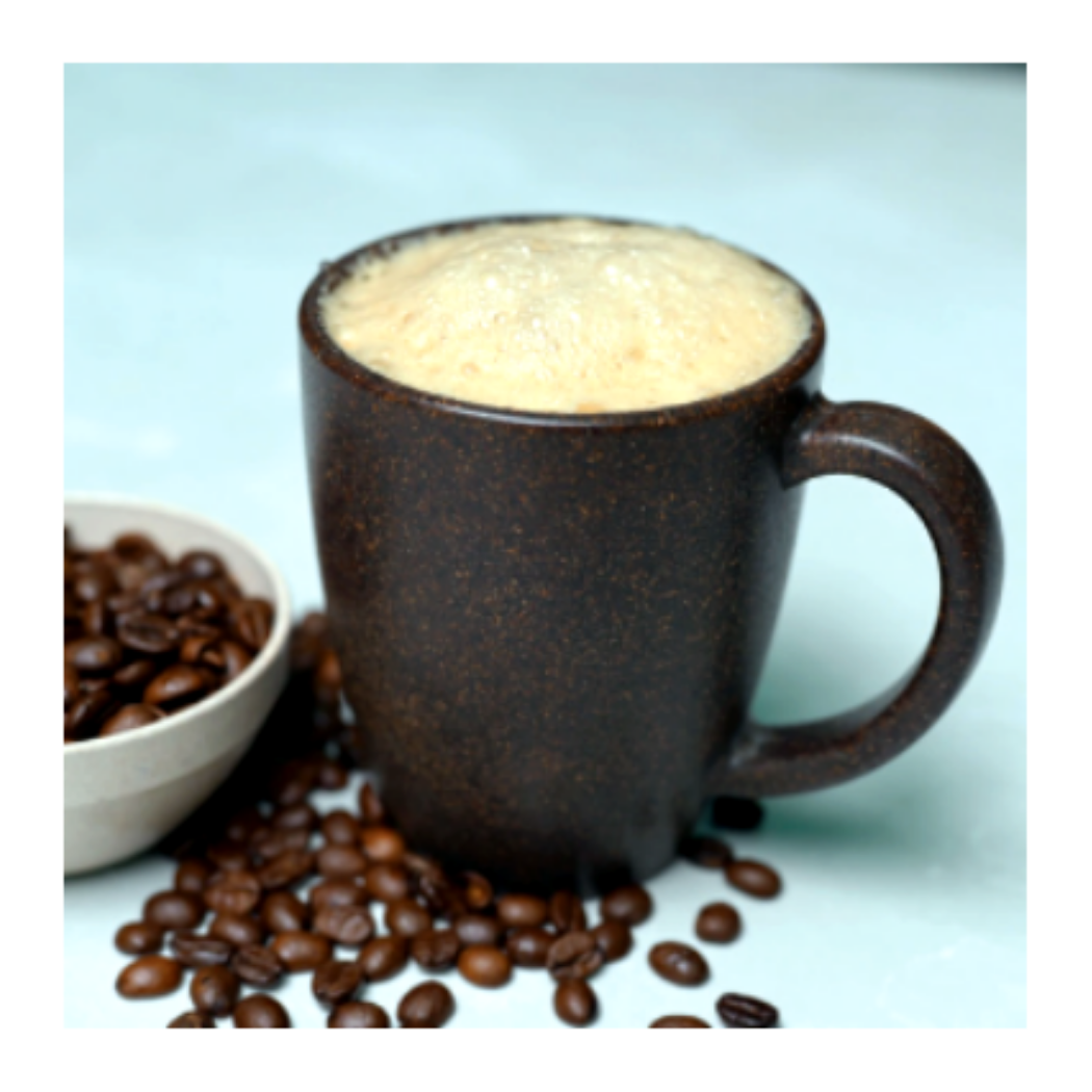 COFFEE MUG - Made with coffee husk