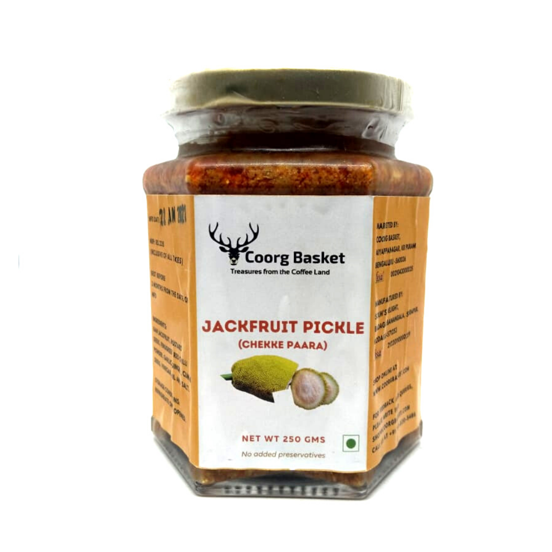 Jackfruit Pickle