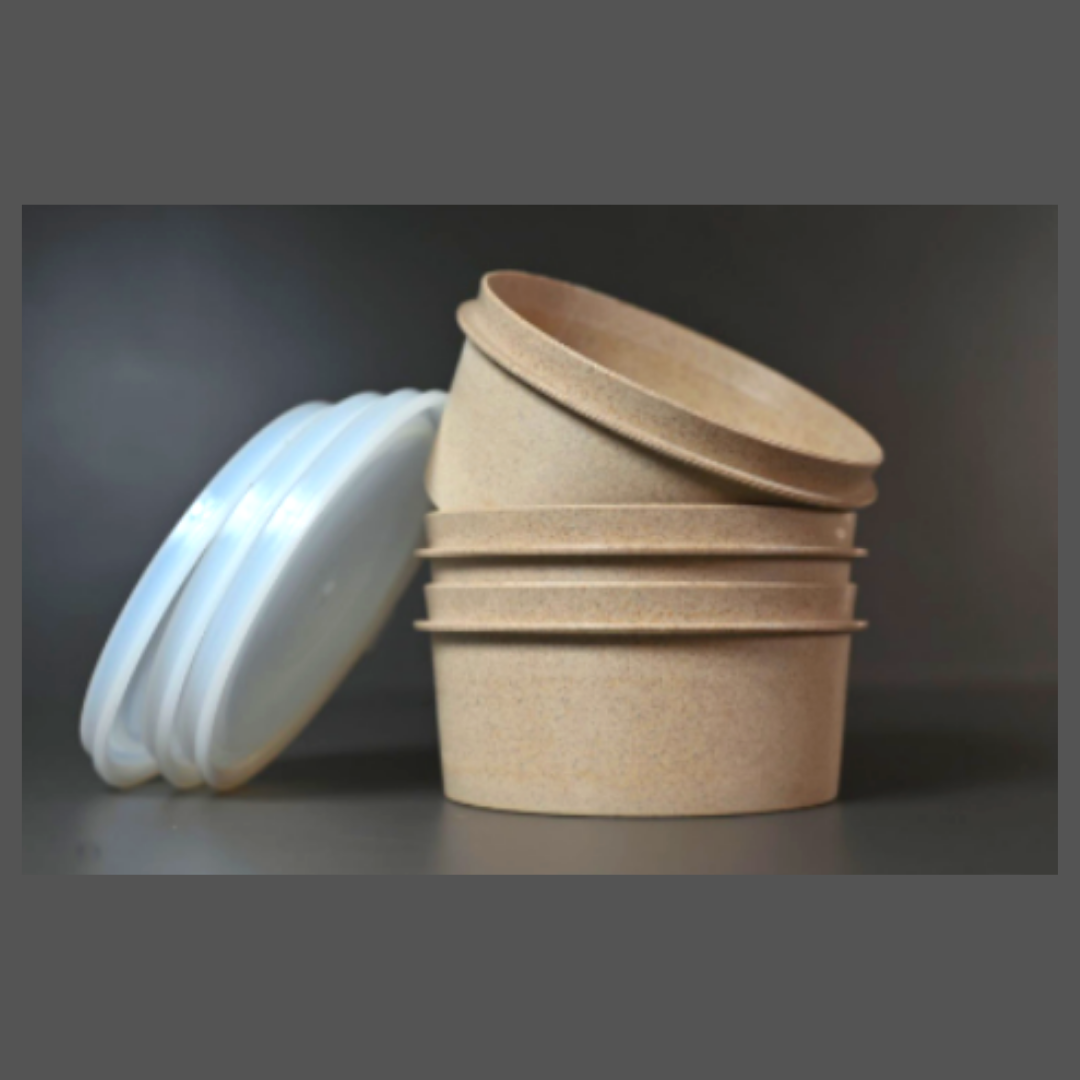 Storage Containers (500 ml) - Set of 3