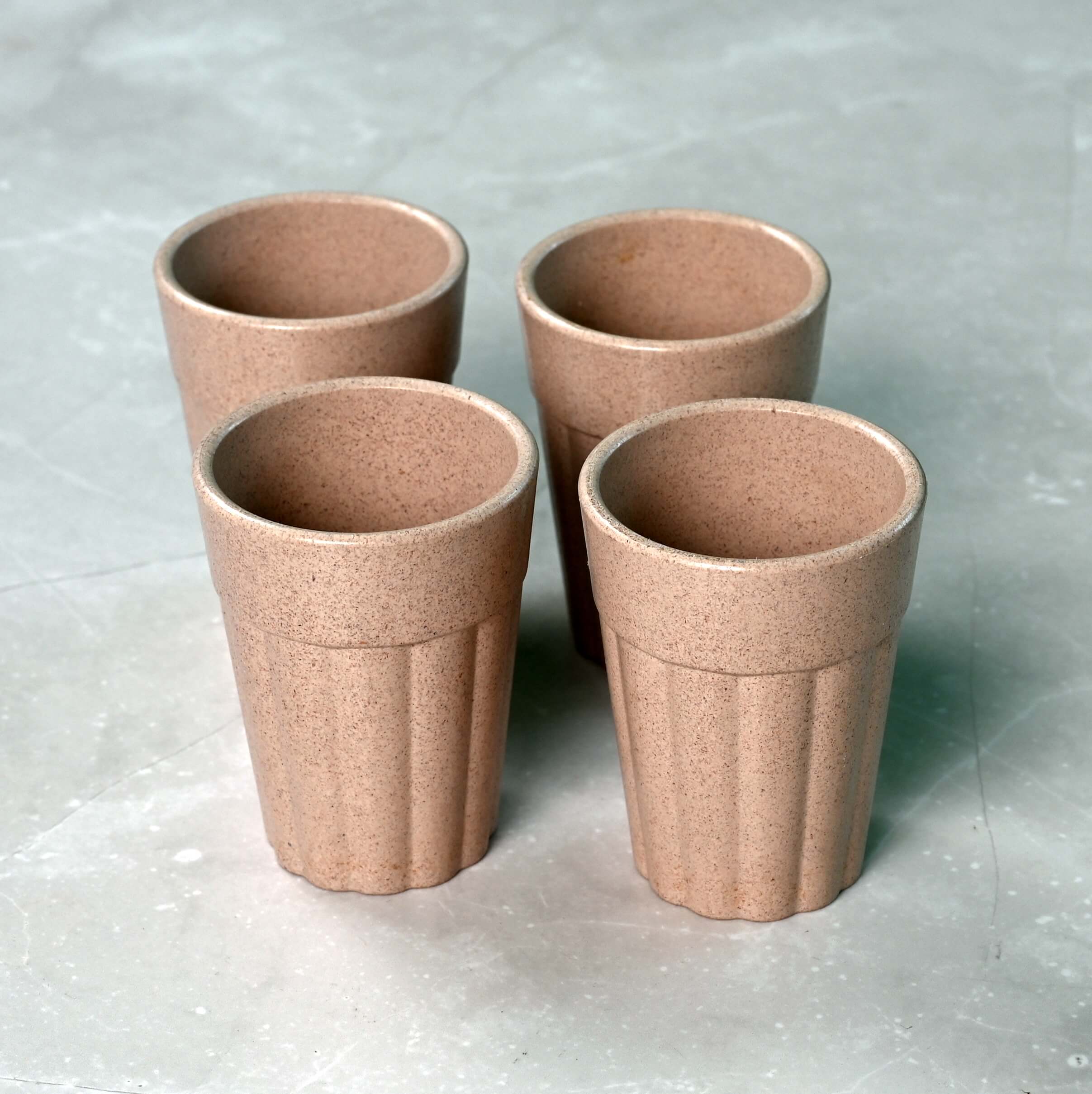 Cutting Chai Cups - Set of 4