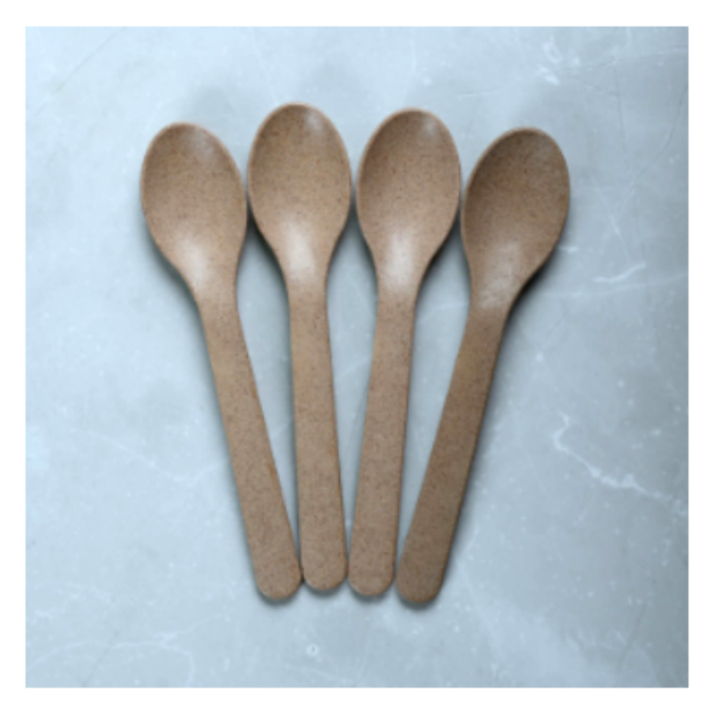 Reusable Spoons -Set of 10