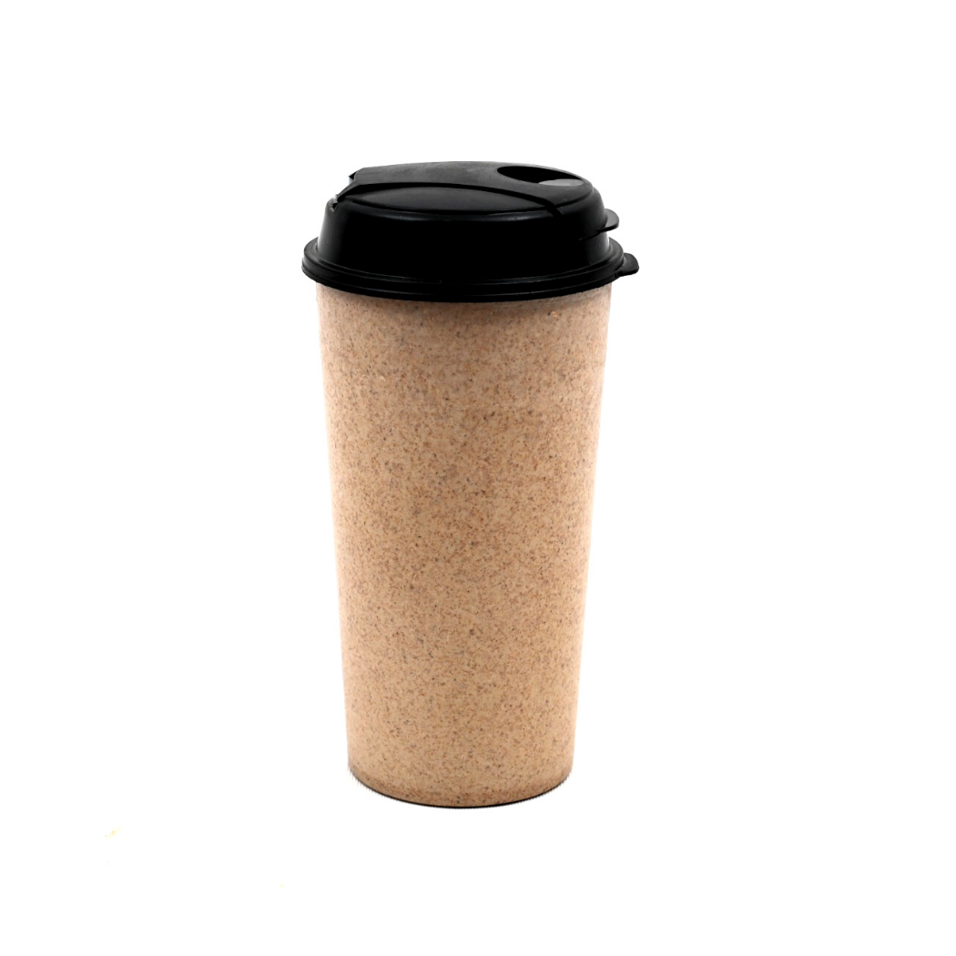Sipper Glass with Lid