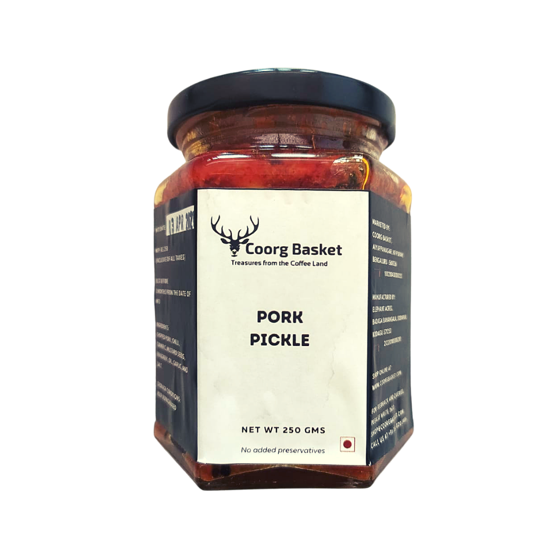 Pork Pickle