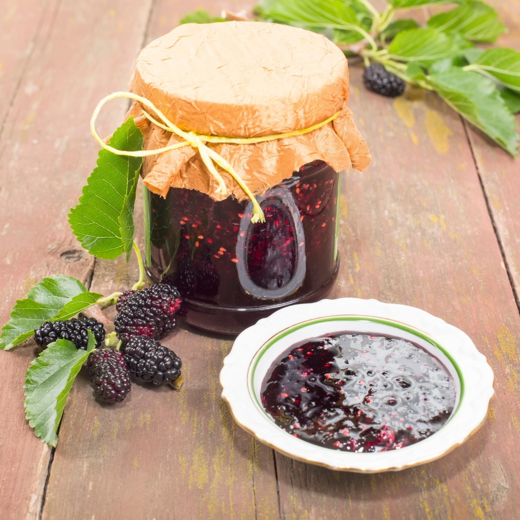 Mulberry Jam